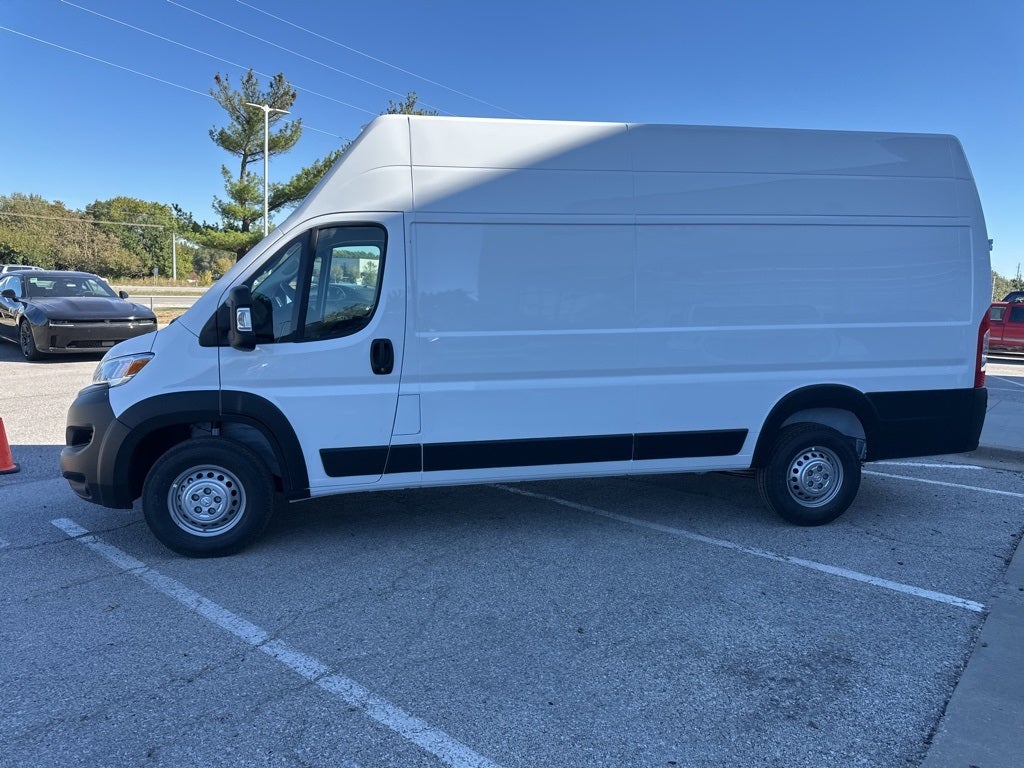2026 RAM ProMaster 3500 Super High Roof