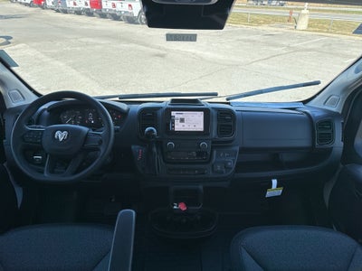 2026 RAM ProMaster 3500 Super High Roof