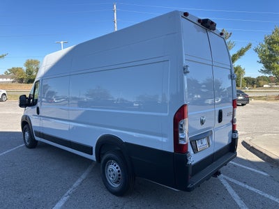 2026 RAM ProMaster 3500 Super High Roof