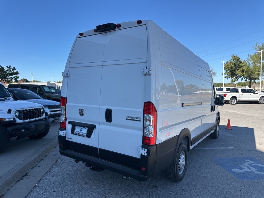 2026 RAM ProMaster 3500 Super High Roof