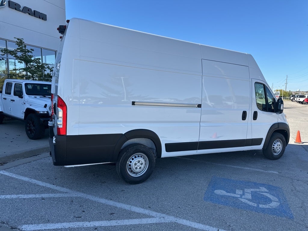2026 RAM ProMaster 3500 Super High Roof