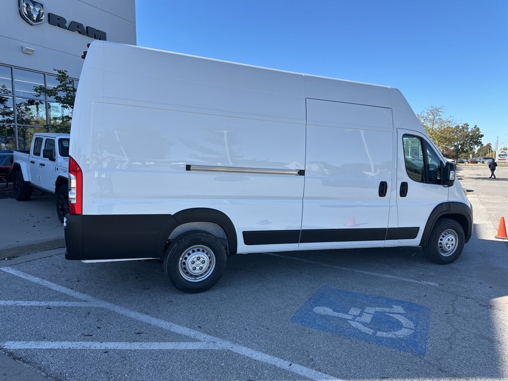 2026 RAM ProMaster 3500 Super High Roof