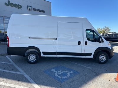 2026 RAM ProMaster 3500 Super High Roof