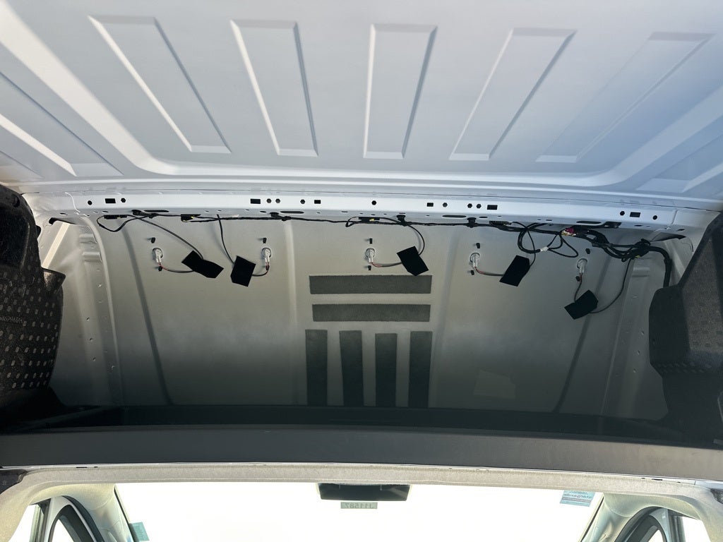 2026 RAM ProMaster 3500 Super High Roof