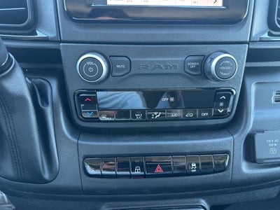 2026 RAM ProMaster 3500 Super High Roof