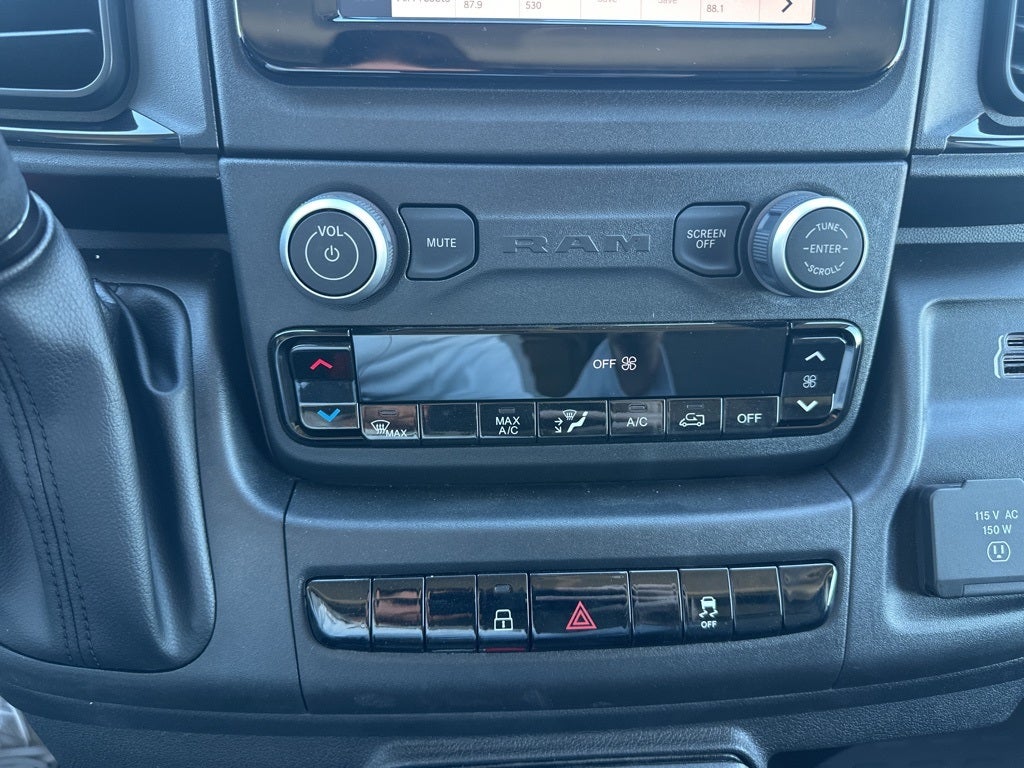 2026 RAM ProMaster 3500 Super High Roof