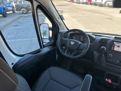 2026 RAM ProMaster 3500 Super High Roof