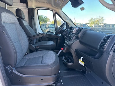 2026 RAM ProMaster 3500 Super High Roof