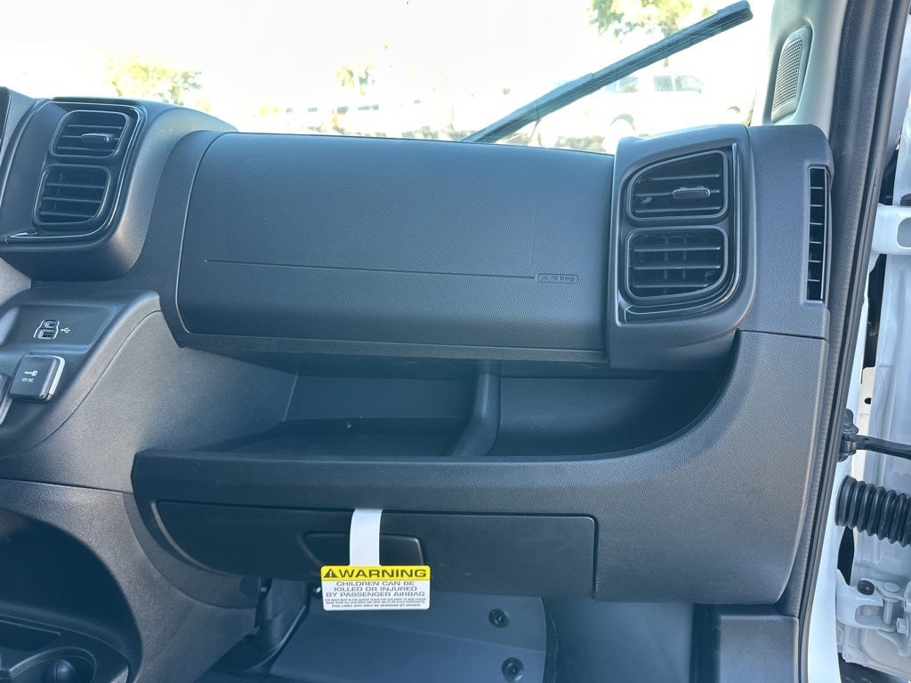 2026 RAM ProMaster 3500 Super High Roof