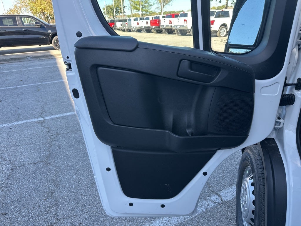 2026 RAM ProMaster 3500 Super High Roof