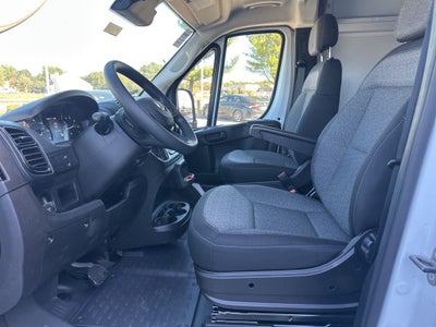 2026 RAM ProMaster 3500 Super High Roof