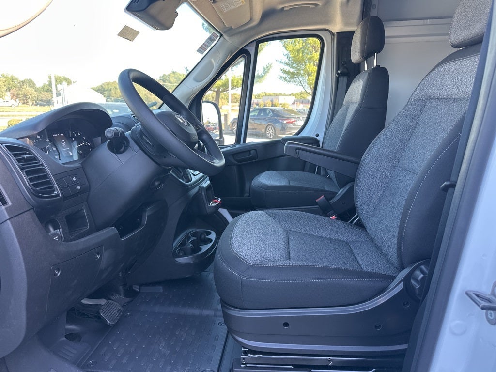 2026 RAM ProMaster 3500 Super High Roof