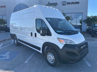 2026 RAM ProMaster 3500 Super High Roof