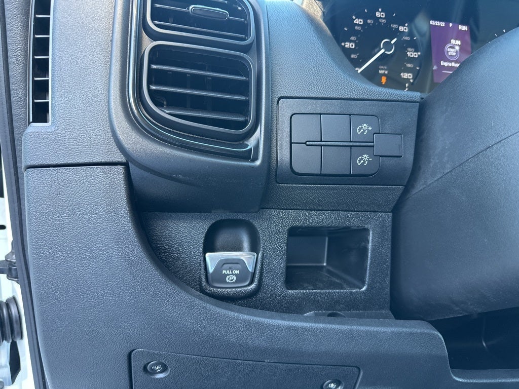 2026 RAM ProMaster 3500 Super High Roof