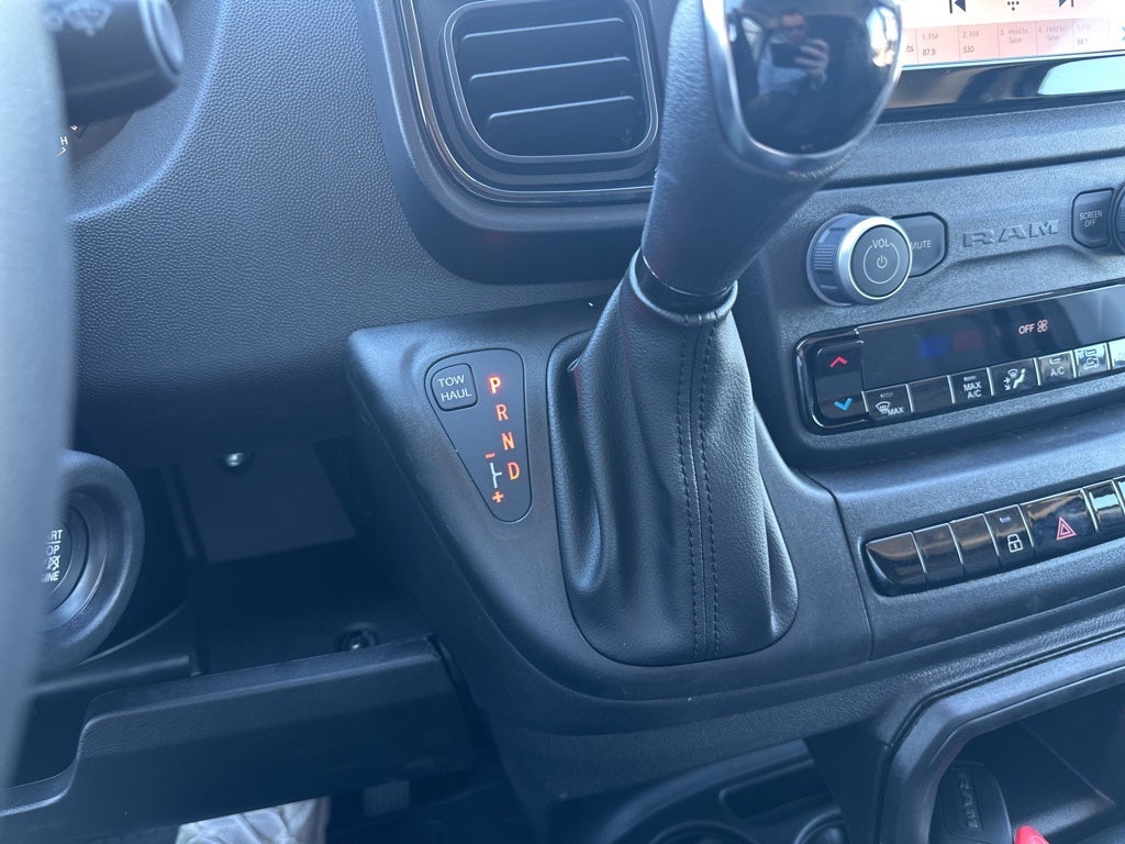 2026 RAM ProMaster 3500 Super High Roof