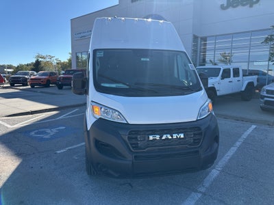 2026 RAM ProMaster 3500 Super High Roof
