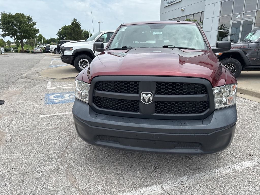 2023 RAM 1500 Classic Tradesman