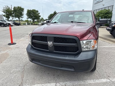 2023 RAM 1500 Classic Tradesman