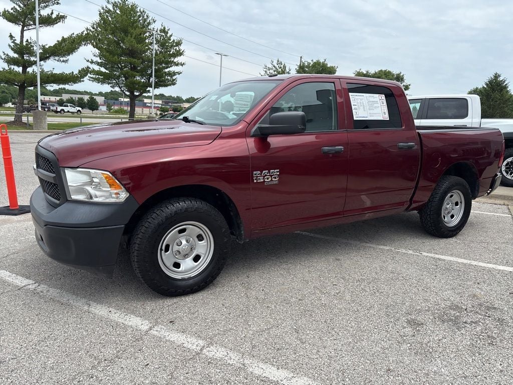 2023 RAM 1500 Classic Tradesman