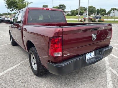 2023 RAM 1500 Classic Tradesman