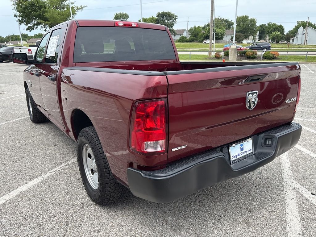 2023 RAM 1500 Classic Tradesman