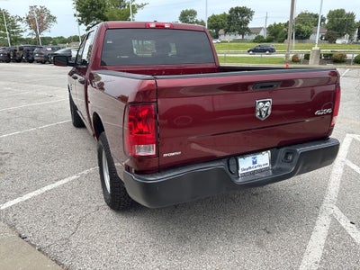 2023 RAM 1500 Classic Tradesman