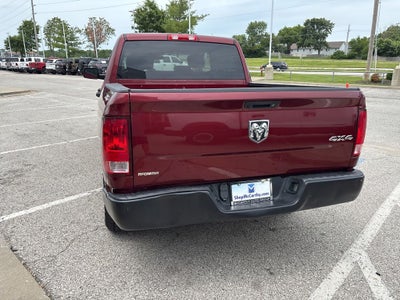 2023 RAM 1500 Classic Tradesman