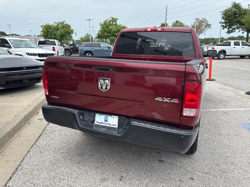 2023 RAM 1500 Classic Tradesman