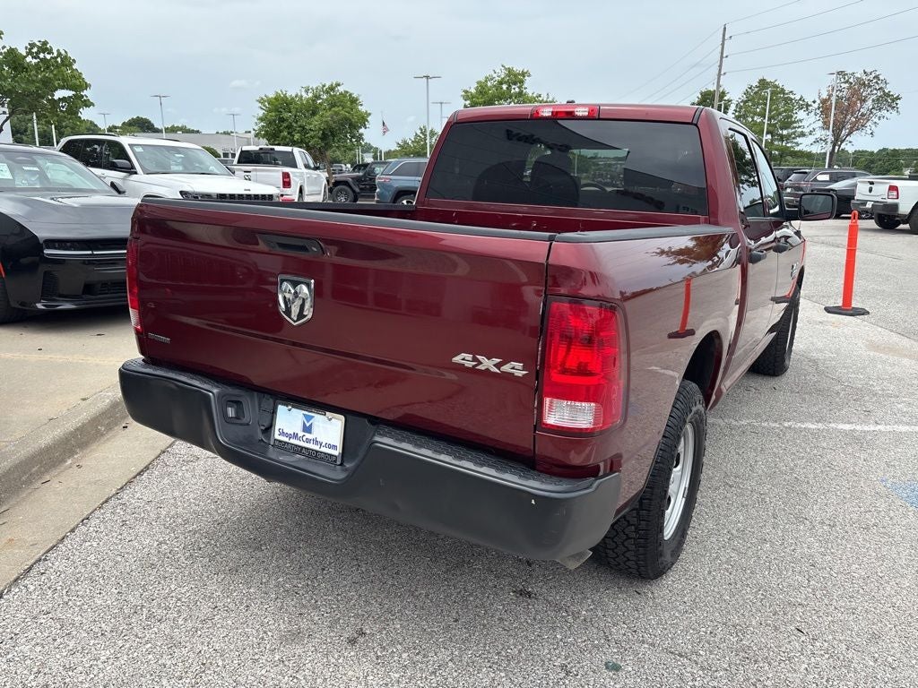 2023 RAM 1500 Classic Tradesman
