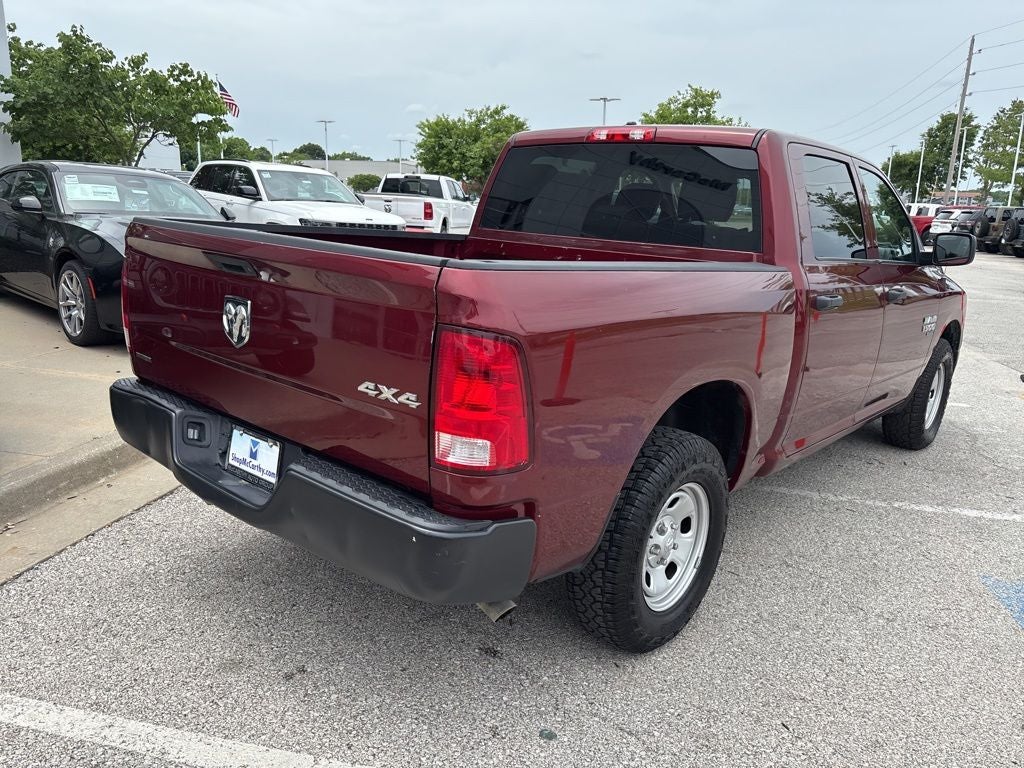 2023 RAM 1500 Classic Tradesman