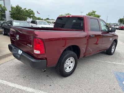 2023 RAM 1500 Classic Tradesman