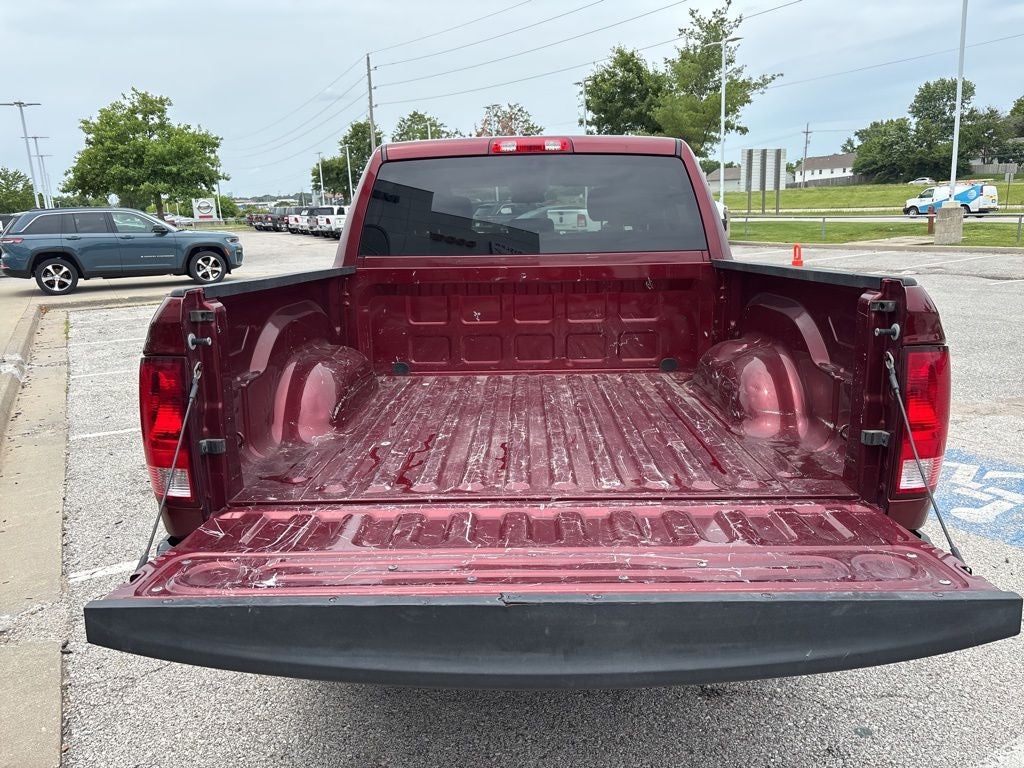 2023 RAM 1500 Classic Tradesman