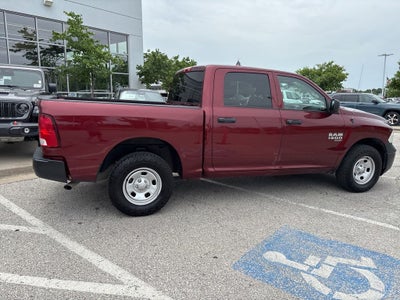 2023 RAM 1500 Classic Tradesman