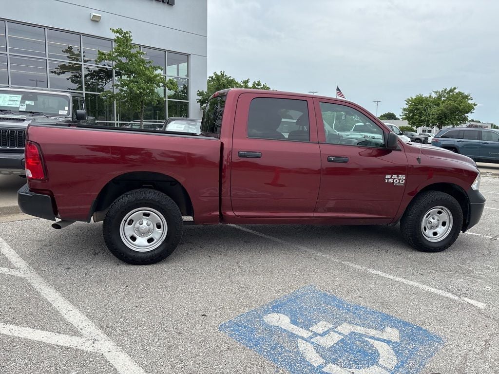 2023 RAM 1500 Classic Tradesman