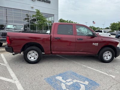 2023 RAM 1500 Classic Tradesman