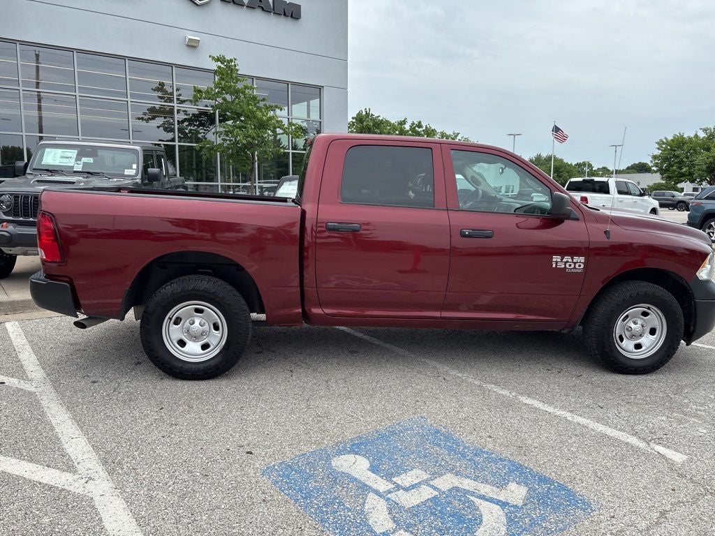 2023 RAM 1500 Classic Tradesman