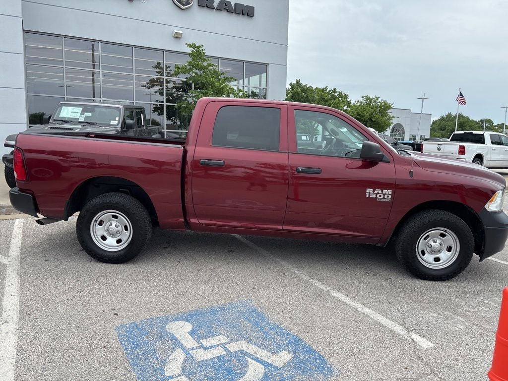 2023 RAM 1500 Classic Tradesman