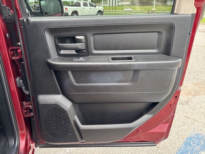 2023 RAM 1500 Classic Tradesman
