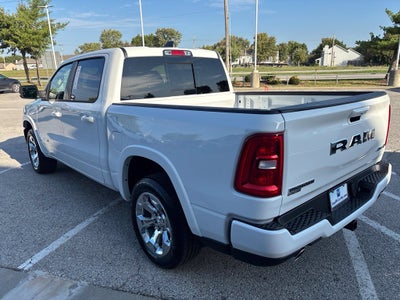 2027 RAM Ram 1500 RAM 1500 BIG HORN CREW CAB 4X4 5'7' BOX