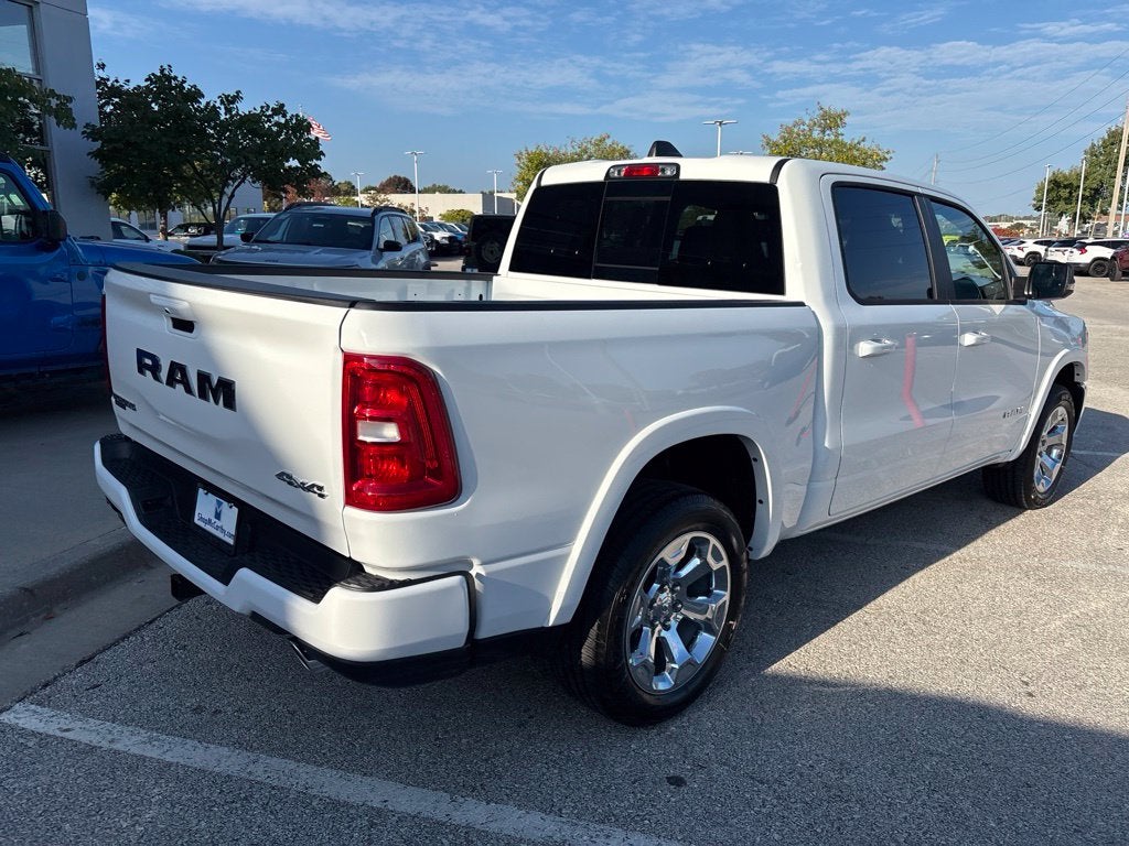 2027 RAM Ram 1500 RAM 1500 BIG HORN CREW CAB 4X4 5'7' BOX