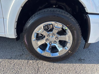2027 RAM Ram 1500 RAM 1500 BIG HORN CREW CAB 4X4 5'7' BOX