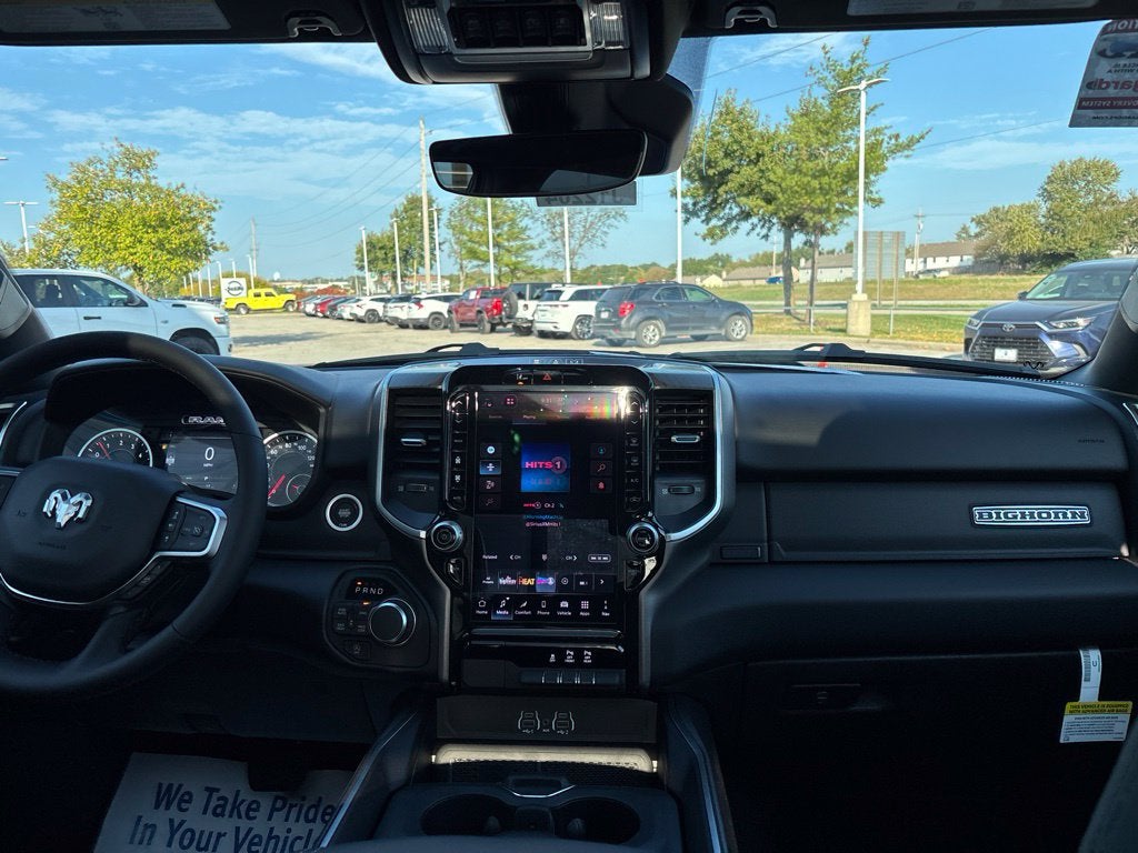 2027 RAM Ram 1500 RAM 1500 BIG HORN CREW CAB 4X4 5'7' BOX