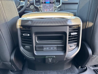 2027 RAM Ram 1500 RAM 1500 BIG HORN CREW CAB 4X4 5'7' BOX