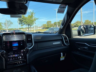 2027 RAM Ram 1500 RAM 1500 BIG HORN CREW CAB 4X4 5'7' BOX