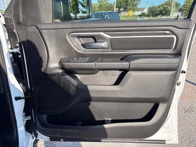 2027 RAM Ram 1500 RAM 1500 BIG HORN CREW CAB 4X4 5'7' BOX
