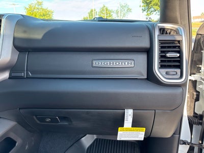 2027 RAM Ram 1500 RAM 1500 BIG HORN CREW CAB 4X4 5'7' BOX
