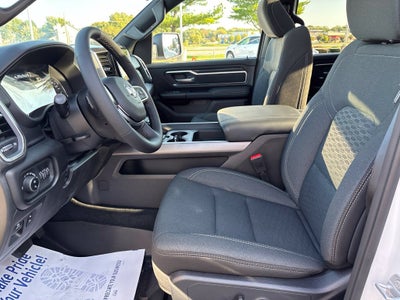 2027 RAM Ram 1500 RAM 1500 BIG HORN CREW CAB 4X4 5'7' BOX