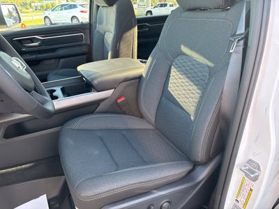2027 RAM Ram 1500 RAM 1500 BIG HORN CREW CAB 4X4 5'7' BOX