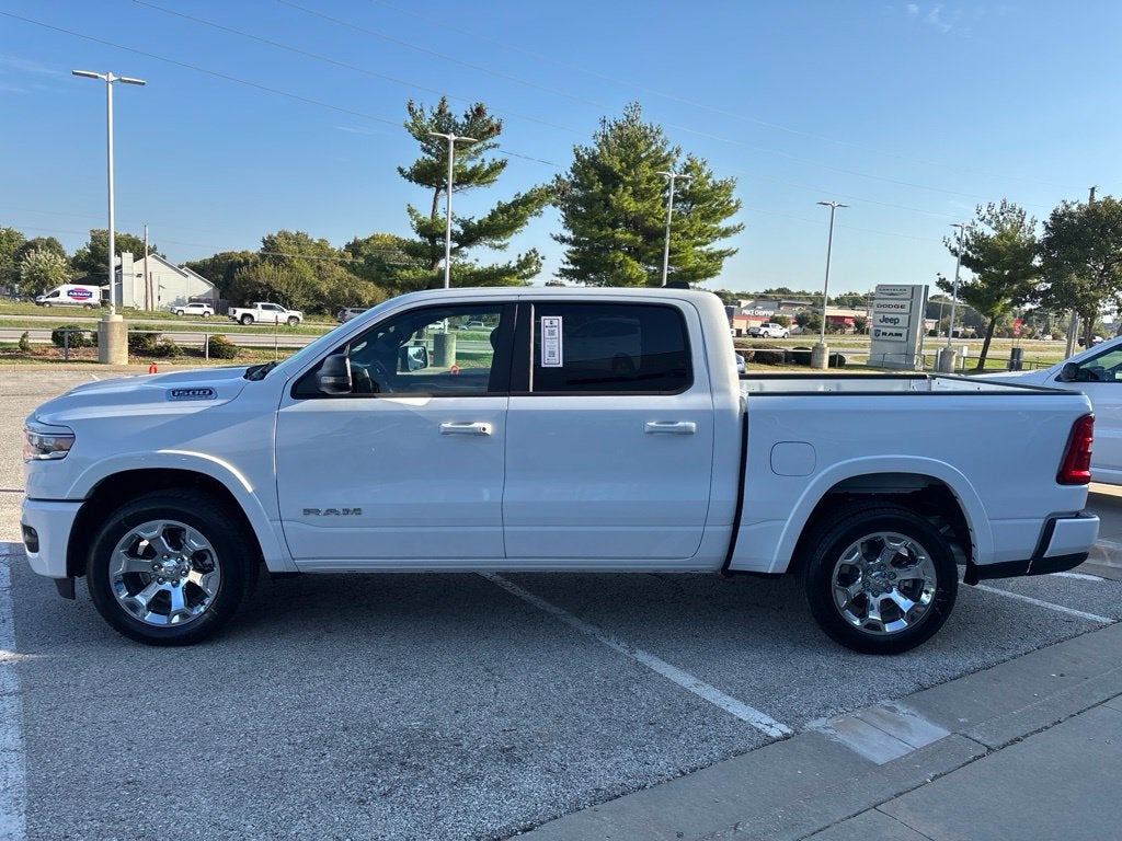 2027 RAM Ram 1500 RAM 1500 BIG HORN CREW CAB 4X4 5'7' BOX