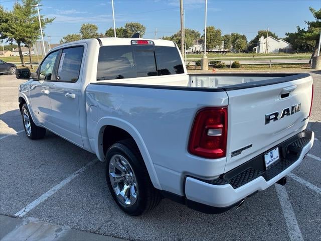 2027 RAM Ram 1500 RAM 1500 BIG HORN CREW CAB 4X4 5'7' BOX